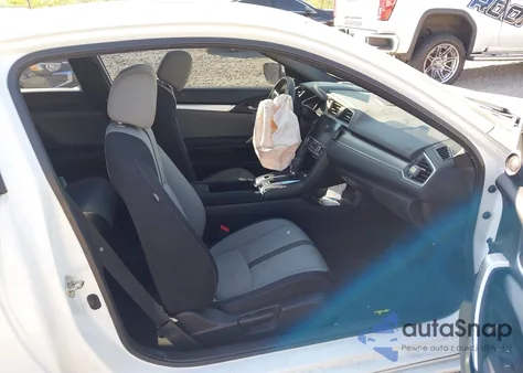 2016 Honda Civic Ex-T из США, поврежденный, VIN 2HGFC3B30GH351749